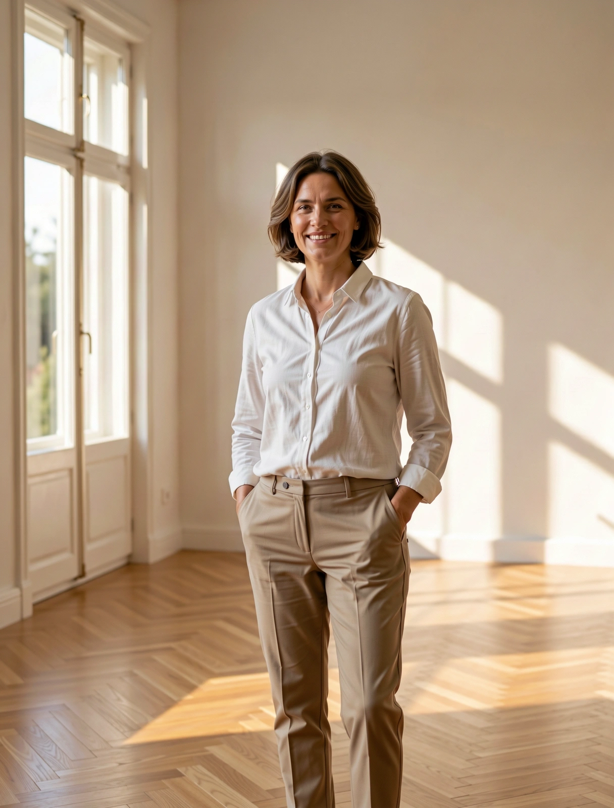 Portrait der Expertin bei Nutriologie Wien